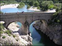 Pont du diable - Hérault 1