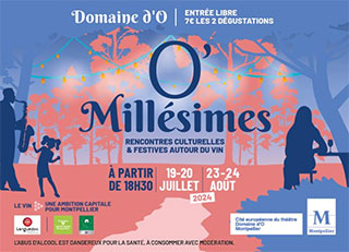 Ô millésimes - Montpellier