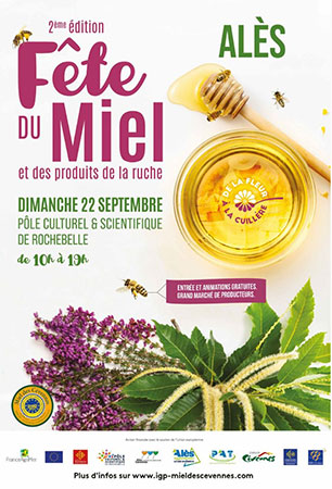 Fete du Miel - Alès