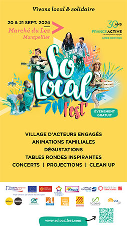 So Local Fest Montpellier