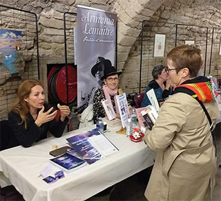 Salon du livre des auteurs régionaux - Pignan - Hérault