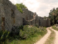 Hameau abandonné de Montcalmès - Puéchabon - Hérault 1