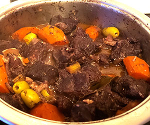 Daube provençale facile