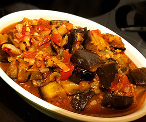 Recette Chichoumeille